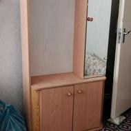 کمد رختاویز وجاکفشی