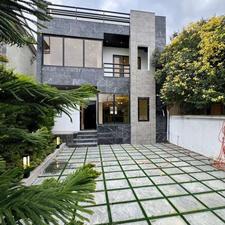 تریبلکس 250متر دارای استخر و روف آهودشت