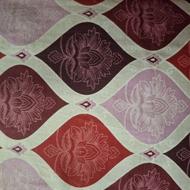 دو عدد روبالشتی نو به همراه یک عدد روتختی دو نفره