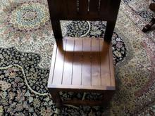 صندلی تمام چوب سبک وزن در شیپور