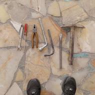 ابزار الات.