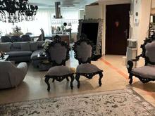 اجاره آپارتمان 140 متر در سعادت آباد سوپر لاکچری در شیپور