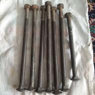 پیچ و مهره 26 سانتی