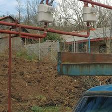 ویلا باغ جنگلی