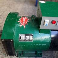 ژنراتور تک 12KWتک فاز Wozel