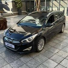 هیوندای i40 استیشن 2015 مشکی