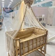 تخت کنار مادر کاملا نو استفاده نشده