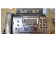 دستگاه فکس پاناسونیک