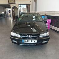 پژو پارس ساده (XU7) 1399 مشکی