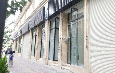 اجاره تجاری و مغازه 67 متری در هروی/ با 4 ماه تنفس