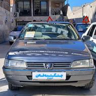 پژو 405 GLX (بنزینی) 1394 سرمهای