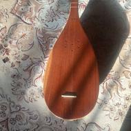 تنبور دست ساز براخانی