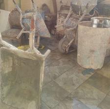 فرغون و بشکه