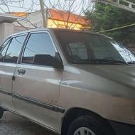 پراید کارمندی 85