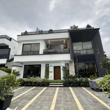 فروش ویلا مدرن فرنیش در منطقه سرسبز سیسنگان