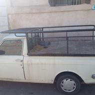 اتاق عقب مبلی وانت