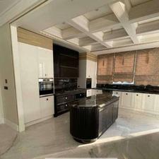 اجاره آپارتمان 215 متر در هروی