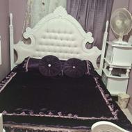 روتختی دونفره مخمل ترک