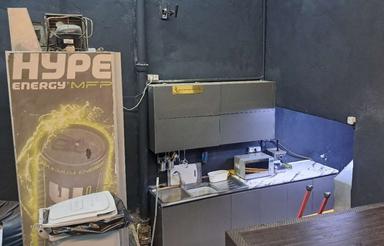 اجاره بوفه باشگاه پیشتازان سلامتی