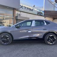 فولکس واگن ID Unyx 2025 تیتانیوم