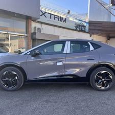 فولکس واگن ID Unyx 2025 تیتانیوم