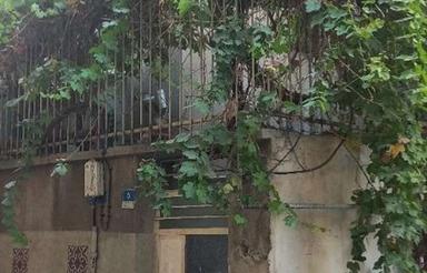 خانه حیاط دار 55 متری