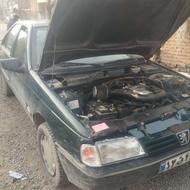 پژو آردی مدل 84دوگانه