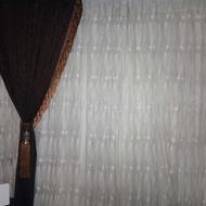 فروش پرده و چوب پرده برای 2 طبقه ساختمان