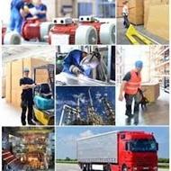 باربری شرکت درخشان بار بصورت تضمینی شبانه روزی ارائه خدمات