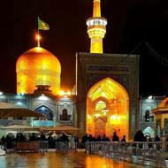 تور ریلی هواییی مشهد