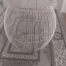 قفس پرنده زیبا.