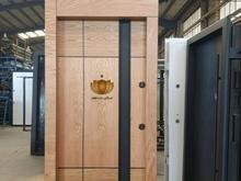 درب چوبی ضدسرقت داخلی و اتاقی در شیپور