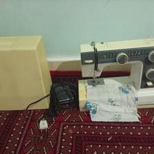 چرخ خیاطی ژانومه