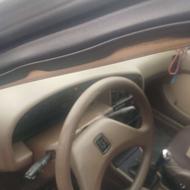 پژو سالم داخل کرم تحویلی 87معاوضه با پراید