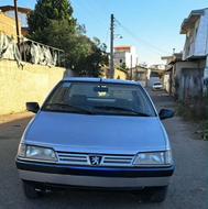 405 تک برگ .دوگانه کارخانه