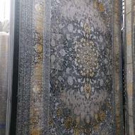 فرش گیلدا انواع رنگ فیلی دودی نقره