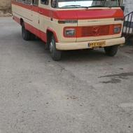 معاوضه مینی بوس بنز 21با خاور بادسان هیوندا کاویان