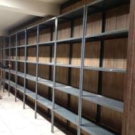 قفسه پیچ و مهره ای/6 طبقه