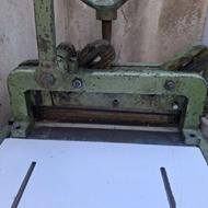 دستگاه کاتر کتاب