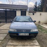 پژو 405 مدل 1394