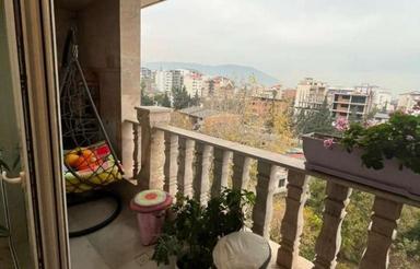 اجاره آپارتمان 120 متر در رادیو دریا