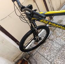 دوچرخه المپیا