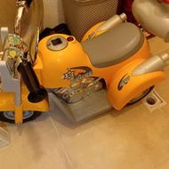 موتور شارژی