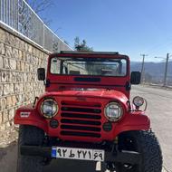 جیپ کا ام 68 پدال بالا