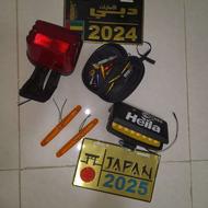 لوازم اسپرت دوچرخه