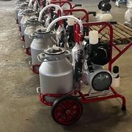 شیردوش گاو گوسفند بز شیر دوش بزدوش گاودوش گاوی دستی برقی