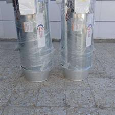 هیترتخمه پزی جت هیتر گازی گازوئیلی خشک کن