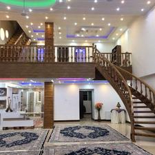 فروش ویلا لوکس ترپلکس در بلوار امام رضا