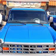 نیسان 403خشک گازسیمی