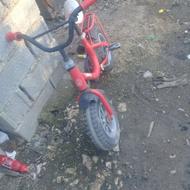 دوچرخه بچه گانه سالم